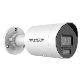 Cameră IP AcuSense, 4MP, lentilă 2.8mm, IR & WL 40m, 2xMic - HIKVISION DS-2CD2043G2-LI2U-2.8mm