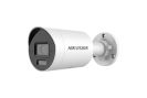 Cameră IP AcuSense, 4MP, lentilă 2.8mm, IR & WL 40m, 2xMic - HIKVISION DS-2CD2043G2-LI2U-2.8mm
