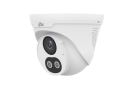 Cameră IP 2 MP, ColorHunter, lentilă 2.8 mm, IR 30M, WL 30M, Audio - UNV IPC3612LE-ADF28KC-DL
