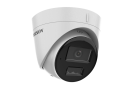 Cameră IP, 4MP, lentilă 2.8mm, IR 30m, WL 30m, microfon - Hikvision DS-2CD1343G2-LIU-2.8mm