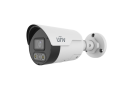 Cameră IP 2 MP, ColorHunter, lentilă 2.8 mm, IR 30m, WL 30m, Audio - UNV IPC2122LE-ADF28KMC-DL