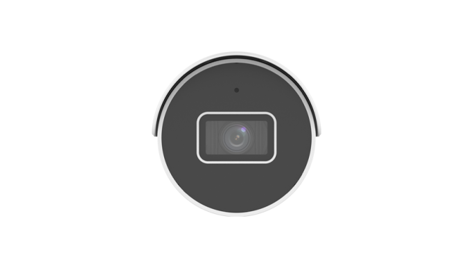 Cameră IP 5 MP, EasyStar, lentilă 2.8 mm, IR 50M, Microfon - UNV IPC2125LE-ADF28KM-H