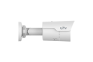 Cameră IP 5 MP, EasyStar, lentilă 2.8 mm, IR 50M, Microfon - UNV IPC2125LE-ADF28KM-H