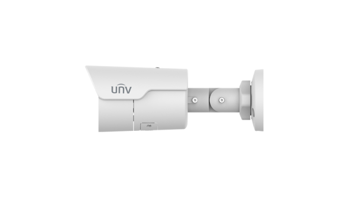 Cameră IP 5 MP, EasyStar, lentilă 2.8 mm, IR 50M, Microfon - UNV IPC2125LE-ADF28KM-H