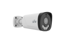 Cameră analog, 5MP, ColorHunter, lentilă 4mm, IR 40m, WL 40m, microfon - UNV UAC-B145-AF40LM-DL