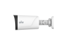 Cameră analog, 5MP, ColorHunter, lentilă 4mm, IR 40m, WL 40m, microfon - UNV UAC-B145-AF40LM-DL