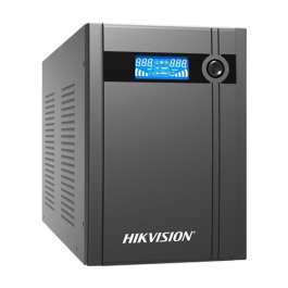 Sursă neîntreruptibilă UPS 3000VA/1800W, afișaj LCD, AVR - HIKVISION DS-UPS3000