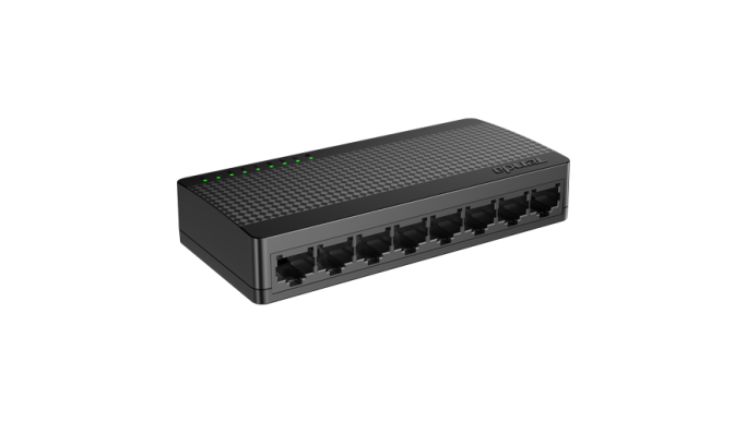 Switch 8 porturi Gigabit - TENDA TND-SG108M Switch 8 porturi Gigabit - TENDA TND-SG108M