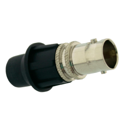 Conector mamă BNC prin compresie - CaP System CAP-KBF