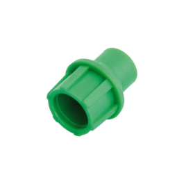 Manson sertizabil VERDE pentru conectori - CaP System CAP-G