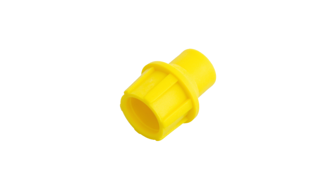 Manson sertizabil GALBEN pentru conectori - CAP SYSTEM CAP-Y
