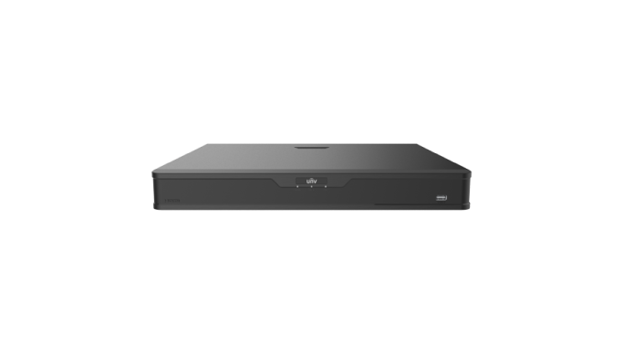 NVR 4K, 32 canale, max. 12MP, 1U - UNV NVR302-32B-IQ