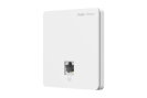 Access Point Wi-Fi 5, AC1300 Dual-Band, 2 dBi, 2 x RJ45 100 Mbps, PoE IN, Cloud Management - Ruijie RG-RAP1200(F)
