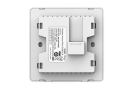 Access Point Wi-Fi 5, AC1300 Dual-Band, 2 dBi, 2 x RJ45 100 Mbps, PoE IN, Cloud Management - Ruijie RG-RAP1200(F)