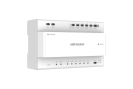 Distribuitor Video/Audio 2 fire pentru 6 posturi - Hikvision DS-KAD706Y
