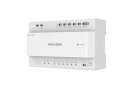 Distribuitor Video/Audio 2 fire pentru 6 posturi - Hikvision DS-KAD706Y