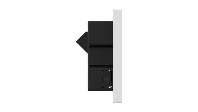 Access Point Wi-Fi 6, AX3000 Dual-Band, 4.13 dBi, 2 x RJ45 1 Gbps, PoE IN, Cloud Management - Ruijie RG-RAP1261