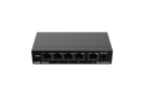Switch 5 porturi RJ45 Gigabit, L2 Cloud Management - Ruijie RG-ES205GC