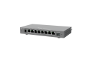 Router 8 porturi RJ45 1 Gbps, 1 port SFP 1 Gbps, 200 clienți, Multi-WAN, Cloud Management - Ruijie RG-EG209GS Router 8 porturi RJ45 1 Gbps, 1 port SFP 1 Gbps, 200 clienți, Multi-WAN, Cloud Management - Ruijie RG-EG209GS