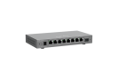 Router 8 porturi RJ45 1 Gbps, 1 port SFP 1 Gbps, 200 clienți, Multi-WAN, Cloud Management - Ruijie RG-EG209GS Router 8 porturi RJ45 1 Gbps, 1 port SFP 1 Gbps, 200 clienți, Multi-WAN, Cloud Management - Ruijie RG-EG209GS