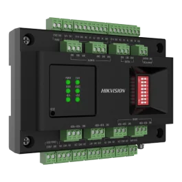 Modul extensie 2 uși, conexiune RS485, back-up, compatibil cu seria DS-K270yyy - HIKVISION DS-K2M002X