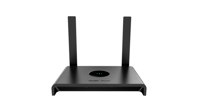 Router WiFi 4, 2.4 GHz, 4 x RJ45 10/100 Mbps, 5 dBi, Cloud Management - Ruijie RG-EW300N