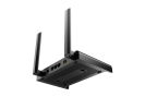 Router WiFi 4, 2.4 GHz, 4 x RJ45 10/100 Mbps, 5 dBi, Cloud Management - Ruijie RG-EW300N
