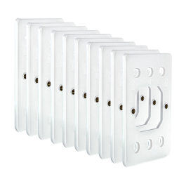 Set 10 suporți de montare pentru Access Point RG-RAP1200(P) - Ruijie RG-RAP1200(P)-MNT