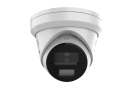 Cameră IP 8MP, AcuSense, lentilă 2.8mm, IR 30m, WL 30m, Audio, Alarmă Audio+Stroboscop - Hikvision DS-2CD2383G2-LI2U-SL-2.8mm