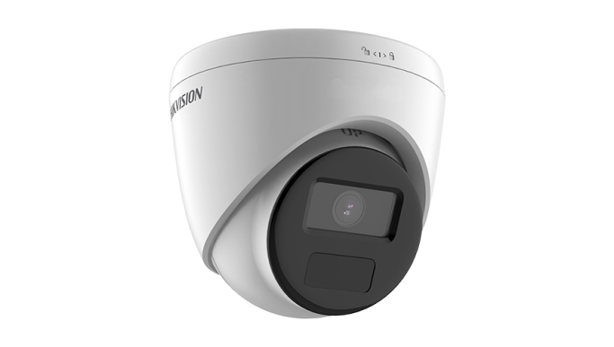 Cameră IP, 4MP, lentilă 2,8mm, IR 20m - Hikvision DS-2CD1341G0-I-2.8mm