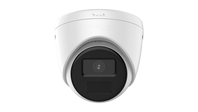 Cameră IP, 4MP, lentilă 2,8mm, IR 20m - Hikvision DS-2CD1341G0-I-2.8mm
