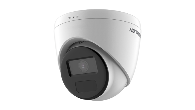 Cameră IP, 4MP, lentilă 2,8mm, IR 20m - Hikvision DS-2CD1341G0-I-2.8mm