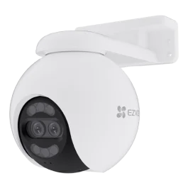 Cameră IP WI-Fi Pan&Tilt, Dual 4K, ColorFULL Night Vision, Audio bidirecțional, Alarmă, IR 30M - EZVIZ CS-H80x(8MP+2MP)
