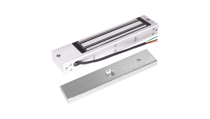 Electromagnet 180kgf seria PRO, montare aparentă, CUPRU 100%, monitorizare CSE-180P-S
