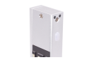 Electromagnet 280 kgf, seria PRO, montare aparentă, cu monitorizare, cupru 100% - CSAccess CSE-280P-S
