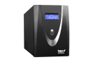 UPS TSY Power, 3000VA/1800W, LCD, AVR-repornire automată, 4 x Schuko TSY-MP-3K0-LCD