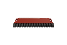 Router 8 porturi Gigabit, 1 port PoE IN, 1 port PoE Out, SFP 2.5G, NAND, USB, 1U – MikroTik L009UiGS-RM