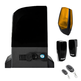 Kit automatizare poartă culisantă 2200KG, motor brushless 36Vdc - MOTORLINE GALO2200-KIT