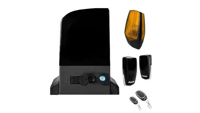 Kit automatizare poartă culisantă 2200KG, motor brushless 36Vdc - MOTORLINE GALO2200-KIT