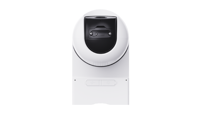 Cameră IP Wi-Fi6 PT + panou solar 5W, 4MP, baterie 5.200 mAh, Audio bidirecțional, Alarmă - EZVIZ CS-HB8c-SP(4MP)