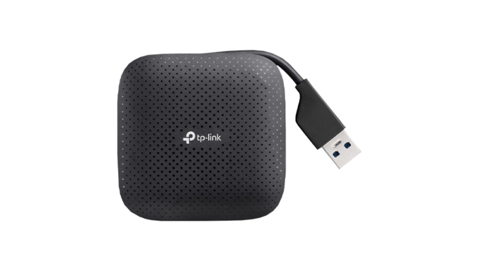 HUB USB TP-LINK UH400, 4 porturi USB 3.0