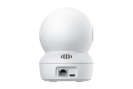Cameră IP Wi-Fi Pan&Tilt, Rezoluție 5MP, Audio bidirecțional, IR 10m, MicroSD card - EZVIZ CS-H6c-R105-1J5WF