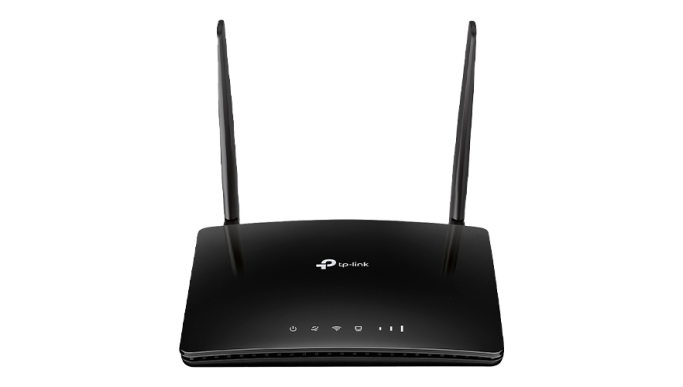 Router 4G LTE TP-LINK TL-MR6400 Wireless N 300 Mbps