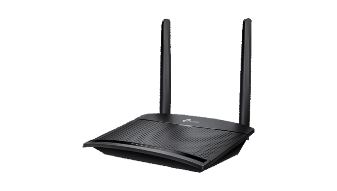 Router wireless TP-Link TL-MR100, N300, 4G LTE