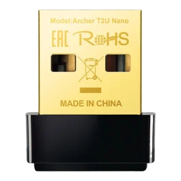 Adaptor wireless TP-Link Archer T2U Nano, AC600, Dual-Band, Nano