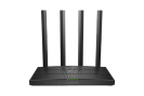Router wireless TP-LINK Archer C6 Dual-Band WiFi 5 Gigabit cu Tehnologie OneMesh™ ArcherC6