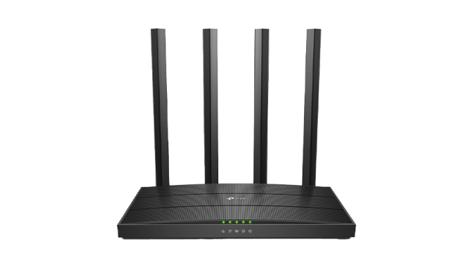 Router wireless TP-LINK Archer C6 Dual-Band WiFi 5 Gigabit cu Tehnologie OneMesh™ ArcherC6