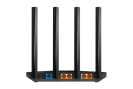 Router wireless TP-LINK Archer C6 Dual-Band WiFi 5 Gigabit cu Tehnologie OneMesh™ ArcherC6