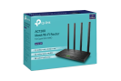 Router wireless TP-LINK Archer C6 Dual-Band WiFi 5 Gigabit cu Tehnologie OneMesh™ ArcherC6