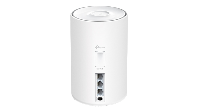 Sistem Wi-Fi Mesh Tp-Link Deco X20-4G, (pachet de 1) AX1800, Dual-Band Gigabit, Wi-Fi 6 DecoX20-4G(1-pack)